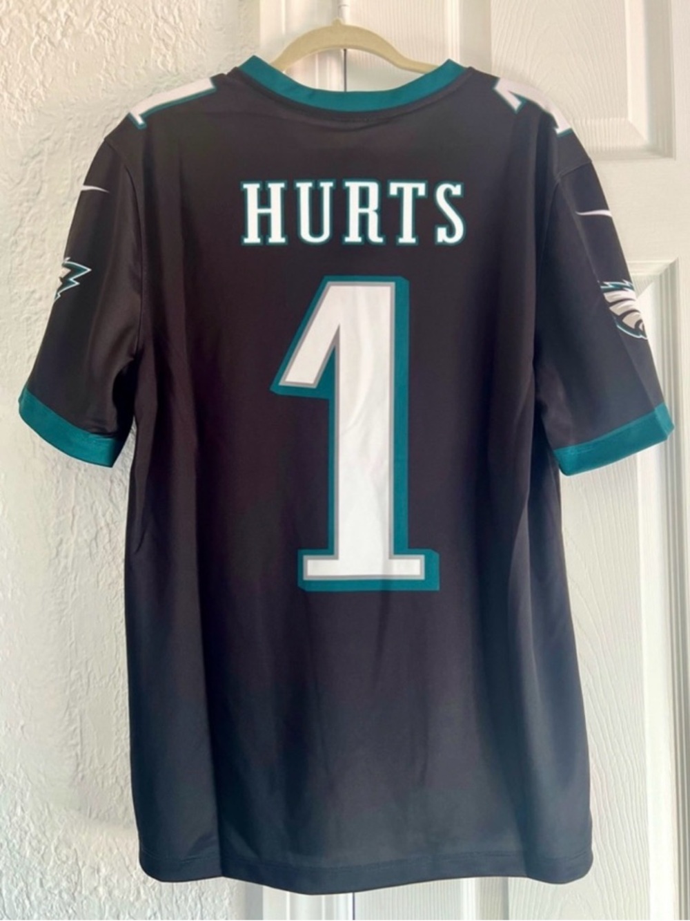 Jalen Hurts # 1 Philadelphia Eagles NFL Jersey